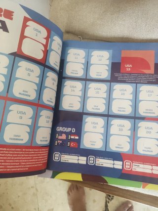 Album del mundial