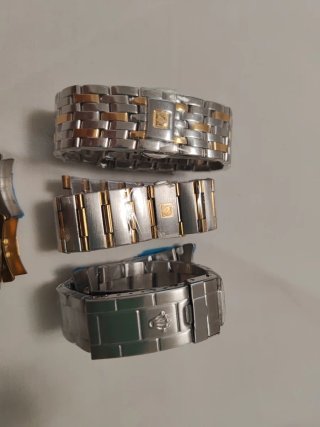 Lotto bracciali orologi