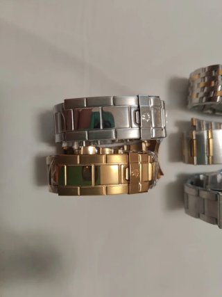 Lotto bracciali orologi
