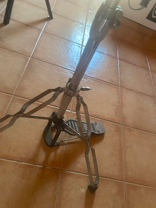 Pie de Hi-Hat para Batería