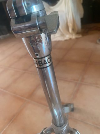 Pie de Hi-Hat para Batería