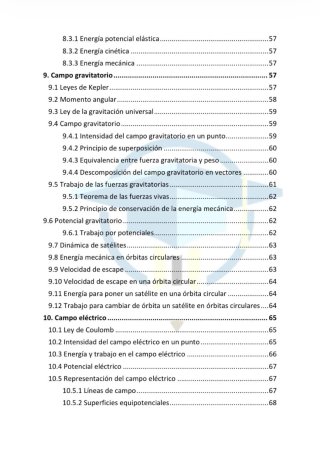 Apuntes Física ESO + Bachillerato PAU 2027