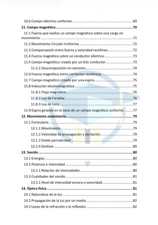 Apuntes Física ESO + Bachillerato PAU 2027