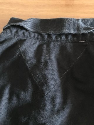Polo Tommy Hilfiger Mujer Talla M Azul