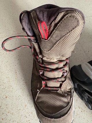 Botas senderismo Quechua Talla 42