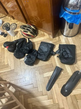Bicicleta Eléctrica Impecable con 2 baterías 19.5h