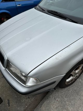 Despiece Skoda Octavia SLX TDI