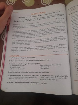 Lengua Castellana y Literatura, 2 ESO, Proyecto...