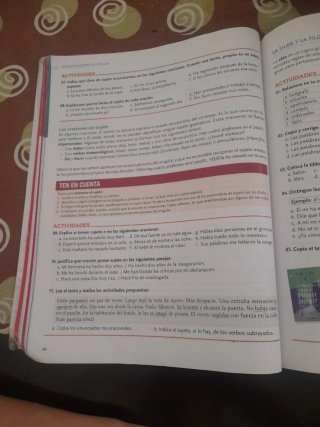 Lengua Castellana y Literatura, 2 ESO, Proyecto...