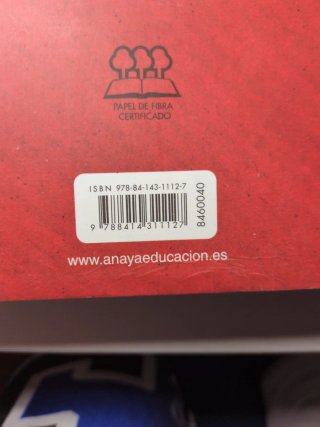 libro matemáticas 1°bachillerato