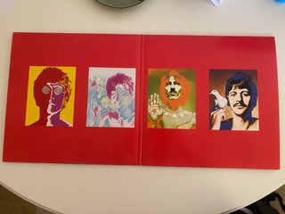 The Beatles 1 - ONE Vinilo LP RECOPILATORIO DOBLE