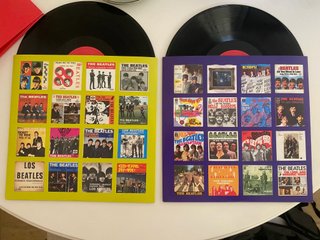 The Beatles 1 - ONE Vinilo LP RECOPILATORIO DOBLE