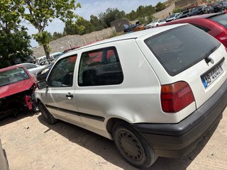 Volkswagen Golf 1993