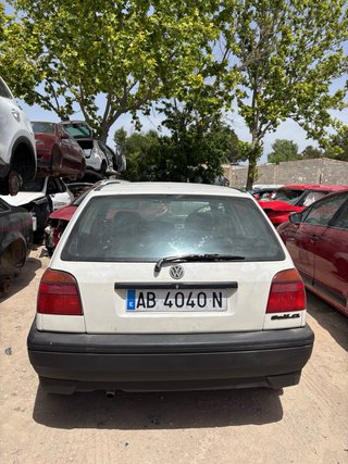 Volkswagen Golf 1993