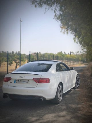 Audi A5 3.0TDI V6 QUATTRO TECHO PANO