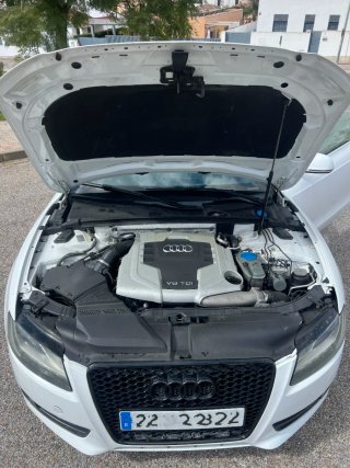 Audi A5 3.0TDI V6 QUATTRO TECHO PANO