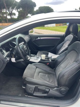 Audi A5 3.0TDI V6 QUATTRO TECHO PANO