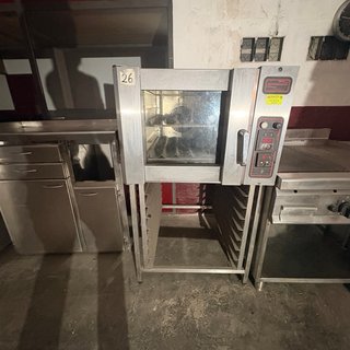 Horno profesional EUROFOURS
