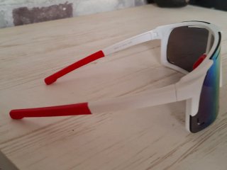 Gafas de sol deportivas multicolor