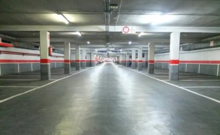 Alquiler plaza de parking