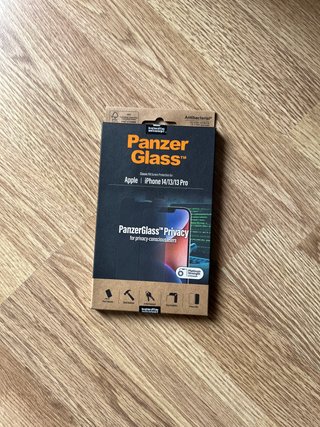 Protector Pantalla PanzerGlass iPhone 13/14
