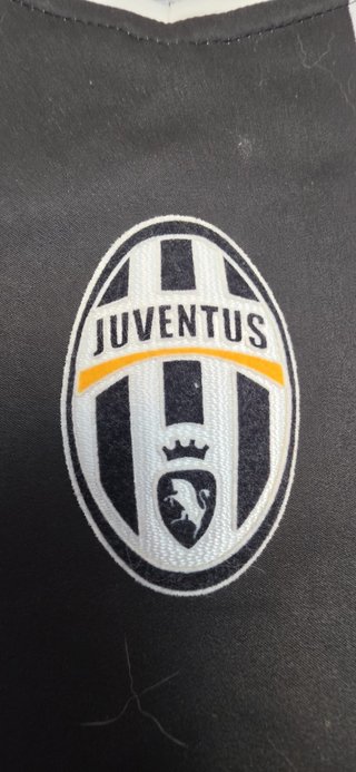 Camiseta Juventus 2004 Nike