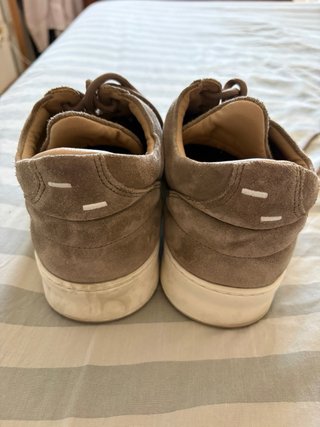 Zapatillas Filling Pieces Talla 44 Beige/Marrón
