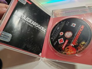Lote 4 Juegos PS3: GOW3, GOW Ascension, MGS4 y RDR