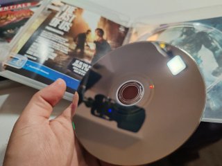Lote 4 Juegos PS3: GOW3, GOW Ascension, MGS4 y RDR