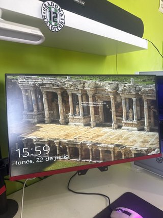 Pantalla Keep Out 144Hz