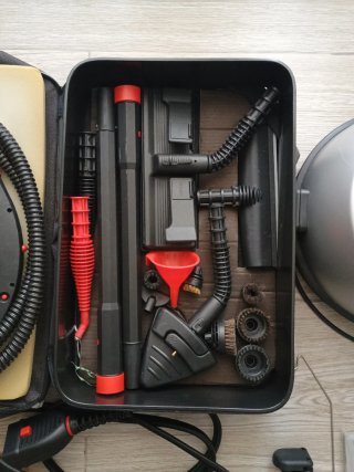 Vaporeta Unitekno 902 Digit Pro + Centro Plancha