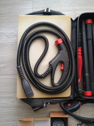 Vaporeta Unitekno 902 Digit Pro + Centro Plancha
