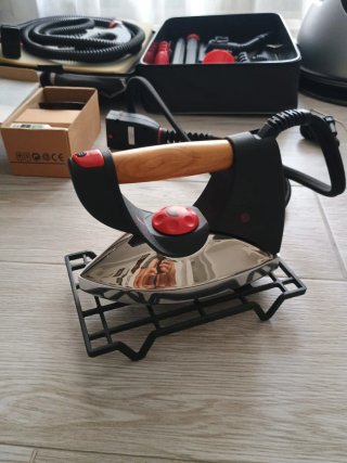 Vaporeta Unitekno 902 Digit Pro + Centro Plancha
