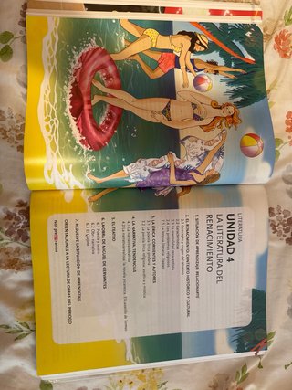 Libro 1 Bachillerato Lengua y Literatura