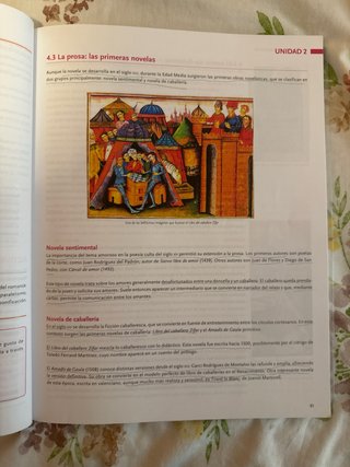 Libro 1 Bachillerato Lengua y Literatura