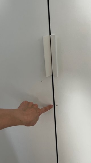 Armario Platsa Ikea Blanco
