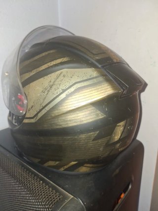 Casco Ls2 Vector Evo HPFC