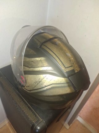Casco Ls2 Vector Evo HPFC