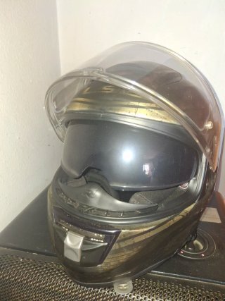 Casco Ls2 Vector Evo HPFC