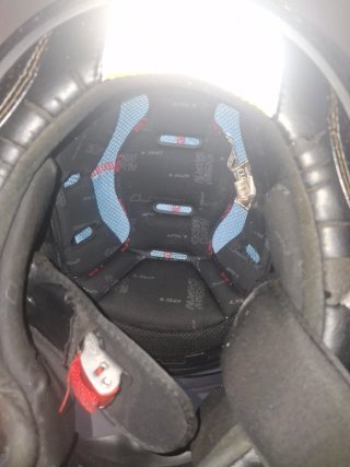 Casco Ls2 Vector Evo HPFC
