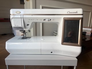 Máquina de Coser BabyLock Crescendo