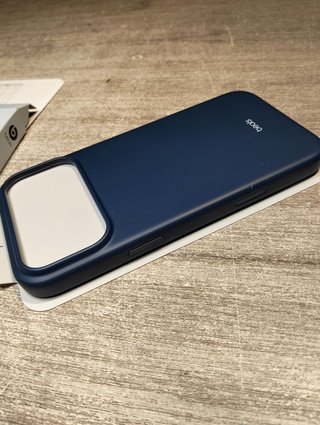 Apple Funda Beats con MagSafe y Control de Cámara para el iPhone 17 Pro Max Azul cobalto