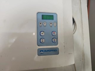 Cámara frigorífica industrial