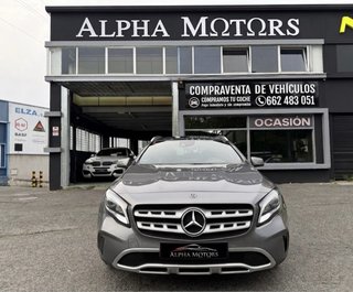 Mercedes-Benz GLA 200 CDI 2018