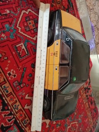 Coche ROMAN