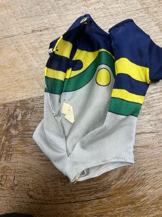 Nancy Conjunto Azafata Original Antiguo