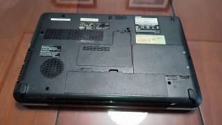 Portátil Toshiba Satellite A500 para piezas