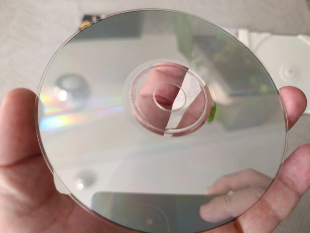 Cotton PC Engine CD