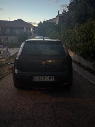 FIAT Punto Evo 2010
