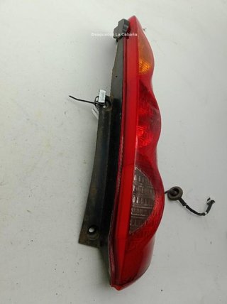 Piloto trasero derecho nissan note (e11, 23374614